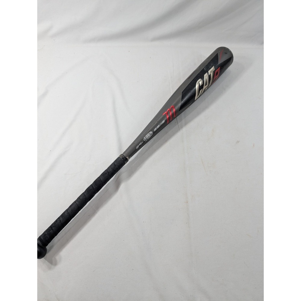 MARUCCI CAT 9 America's Pastime 29" / 19 oz USSSA 2¾" Bat MSBC910 Drop -10 Bat